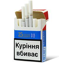 President 25 Special Stars Edition Cigarettes 10 cartons