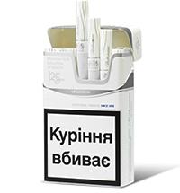 Rothmans Silver Cigarettes 10 cartons