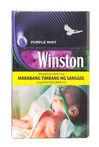 winston purple mint cigarettes 10 cartons - Click Image to Close
