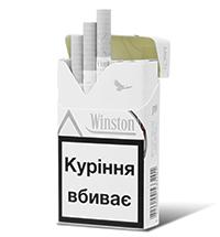 Winston XStyle silver Cigarettes 10 cartons