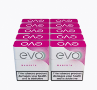 Ploom Evo Magenta Tobacco Sticks 10 cartons