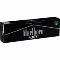Marlboro NXT Menthol Box Cigarettes 10 cartons