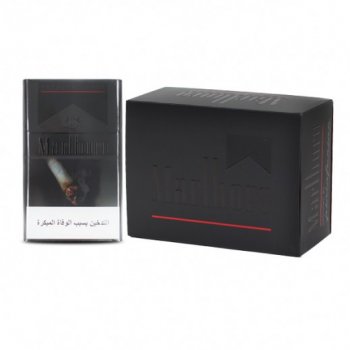 Marlboro premium black Cigarettes 10 cartons