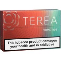 Terea Coral Tide 10 cartons