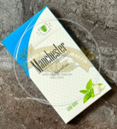 Manchester Gum Mint cigarettes 10 cartons