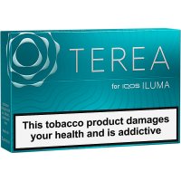 Terea Turquoise 10 cartons