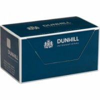 Dunhill Menthol Green box cigarettes 10 cartons