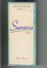 SENECA 120 FULL FLAVOR CIGARETTES 10 cartons