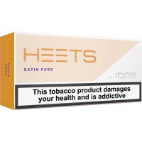 Heets Satin Fuse 10 cartons