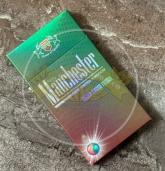 Manchester Amber Crush Fusion cigarettes 10 cartons