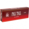 Pall Mall 100's Red Filter Cigarettes 10 cartons