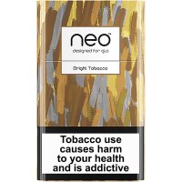 Neo Demi Bright Tobacco 10 cartons