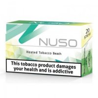 NUSO Beach Heated Tobacco Sticks 10 cartons