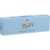 Nat Sherman Blue King's cigarettes 10 cartons