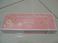 Pianissimo Pêche Menthol One cigarettes 10 cartons