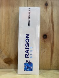 Raison Blue cigarettes 10 cartons