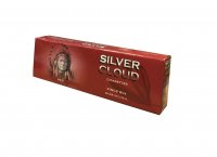 SILVER CLOUD RED KING BOX cigarettes 10 cartons