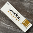 Seven Stars Gold 10 box cigarettes 10 cartons