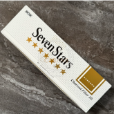 Seven Stars Gold 10 box cigarettes 10 cartons Seven Stars Gold 10 box cigarettes 10 cartons
