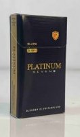 Platinum Seven Black Queen cigarettes 10 cartons Platinum Seven Black Queen cigarettes 10 cartons
