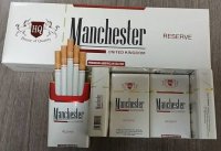 Manchester reserve cigarettes 10 cartons