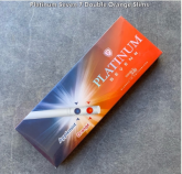 Platinum Seven 7 Double Orange Slims cigarettes 10 cartons Platinum Seven 7 Double Orange Slims cigarettes 10 cartons