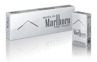 Marlboro Gold Fine Touch Cigarettes 10 cartons