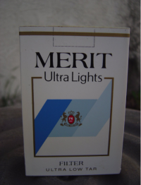 Merit ultra lights cigarettes 10 cartons