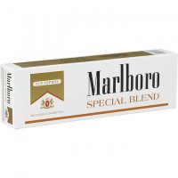 Marlboro Kings Special Blend Gold Box cigarettes 10 cartons