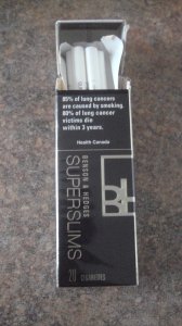 benson & hedges black super slim cigarettes 10 cartons