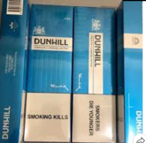 Dunhill 6mg cigarettes 10 cartons