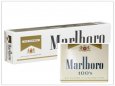 Marlboro Gold 100s Cigarettes 10 Cartons