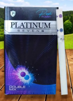 Platinum Seven Double mix king size cigarettes 10 cartons Platinum Seven Double mix king size cigarettes 10 cartons