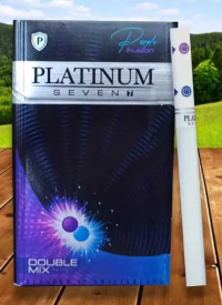 Platinum Seven Double mix king size cigarettes 10 cartons