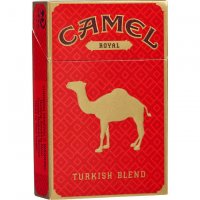 Camel Royal 85 Box cigarettes 10 cartons