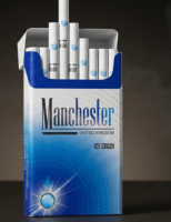 Manchester Ice Crush cigarettes 10 cartons