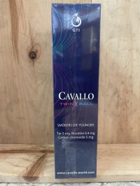 CAVALLO Twin Ball cigarettes 10 cartons