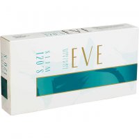 Eve Menthol Turquoise 120's Box cigarettes 10 cartons