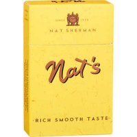 Nat Sherman Yellow King's cigarettes 10 cartons