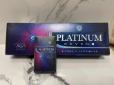 Platinum Seven Ice Blast cigarettes 10 cartons Platinum Seven Ice Blast cigarettes 10 cartons