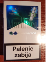 Marlboro Fuse Beyond cigarettes 10 cartons