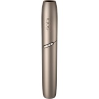 Holder for IQOS 3 Duo Brilliant Gold