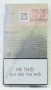 VIETNAM SLIVER 555 CIGARETTES 10 cartons