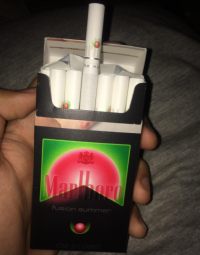 Marlboro fusion summer cigarettes 10 cartons