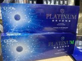 Platinum Seven Cool cigarettes 10 cartons Platinum Seven Cool cigarettes 10 cartons