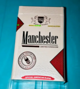 Manchester Special Edition Flow Red cigarettes 10 cartons