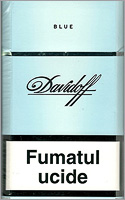 Davidoff Blue Cigarettes 10 cartons