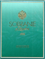 Sobranie Menthol Cigarettes 10 cartons