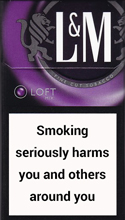 LM LOFT MIX cigarettes 10 cartons