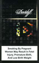 Davidoff iD Ivory cigarettes 10 cartons